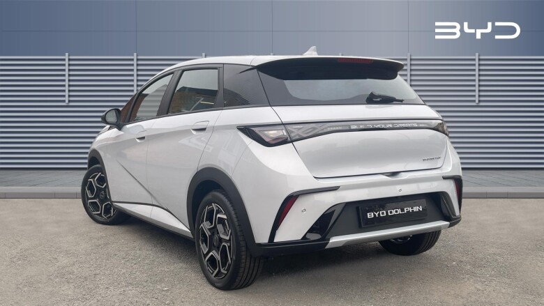 BYD Dolphin 150kW Comfort 60.4kWh Auto Electric Hatchback